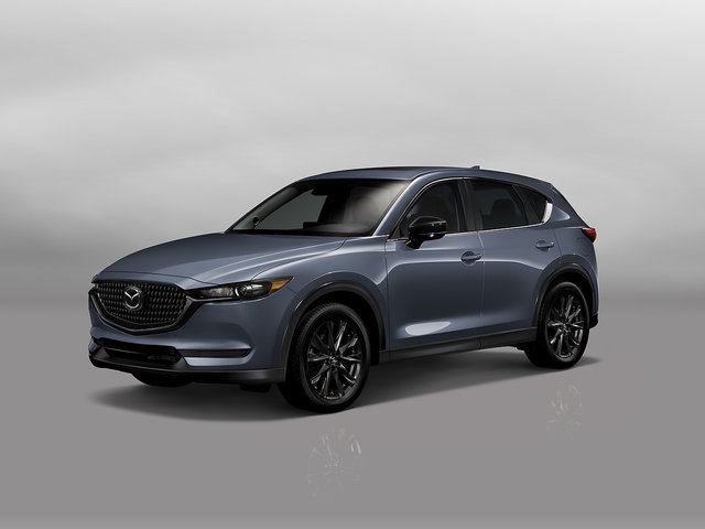 2021 Mazda CX-5 Versions and Trims