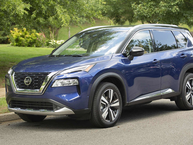 2021 Nissan Rogue vs 2021 Mazda CX-5: More Versatility and Efficiency