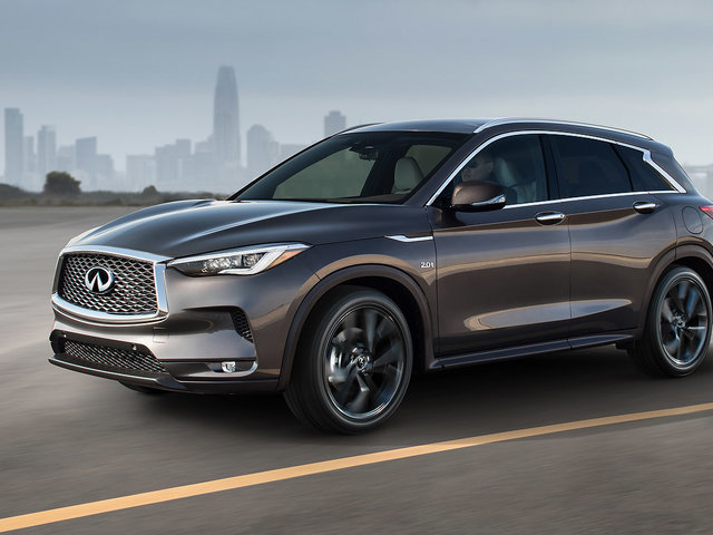 Infiniti Predictive Automatic Braking Explained