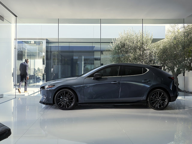 2021 Mazda3: Seize the road, enjoy the moment