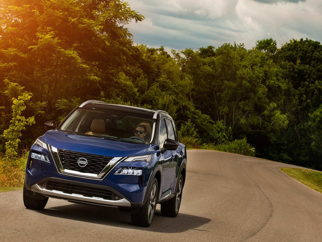 Three Technologies Offered on the 2021 Nissan Rogue That Make Your Family Safer