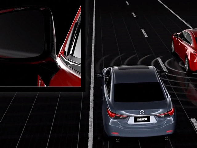 A Look at Mazda i-ACTIVESENSE Active Safety