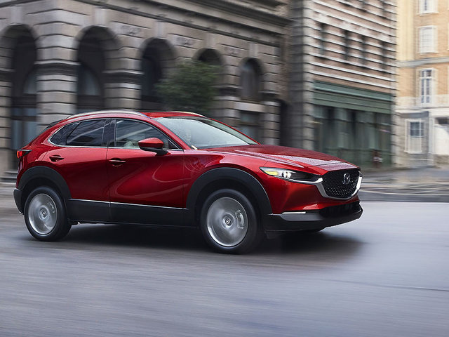 2021 Mazda CX-30 vs. 2021 Kia Seltos: When Driving Dynamics Matter