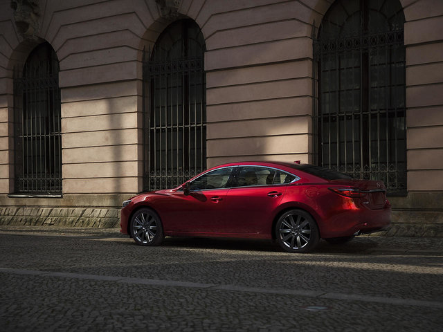 2021 Mazda6 Price and Specs Overview