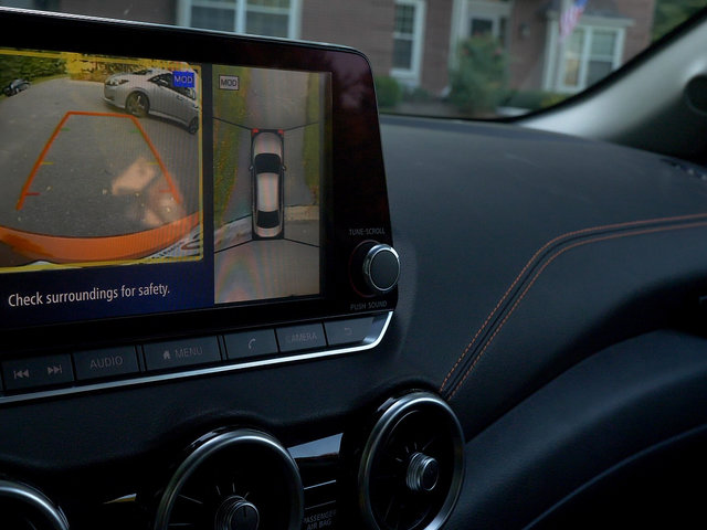 What is Nissan Safety Shield 360?