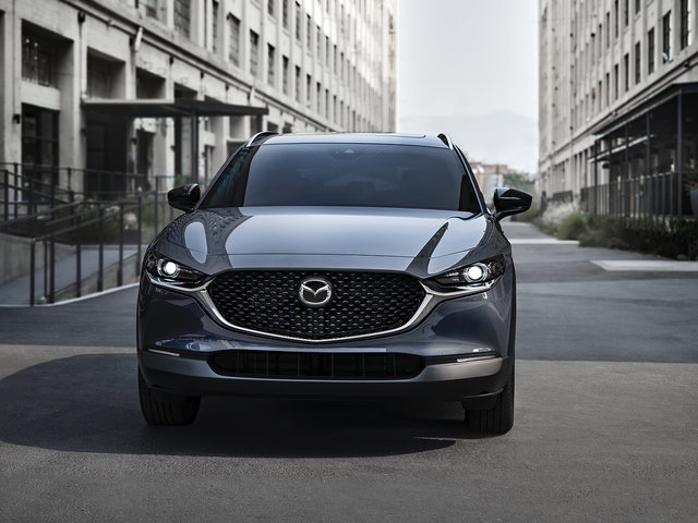 2021 Mazda CX-30 vs. 2021 Toyota C-HR: Redefining the Subcompact Segment