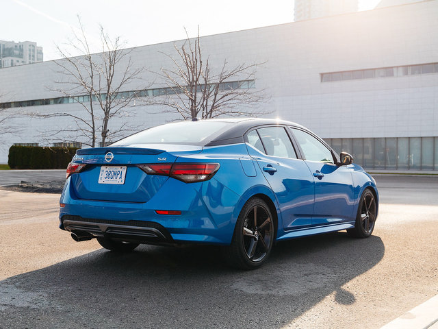 2021 Nissan Sentra: Everything you want and more