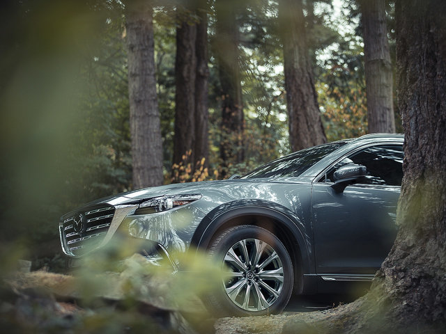 Mazda CX-5 and Mazda CX-9 Receive Mid-Year Updates