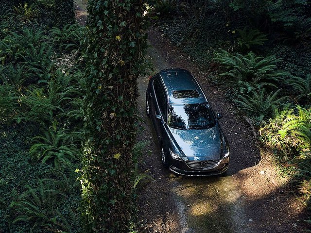 2021 Mazda CX-9 vs. 2021 Honda Pilot: Discover More Value, Performance, and Safety