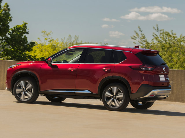 Three Reasons to Buy a Nissan Rogue This Summer