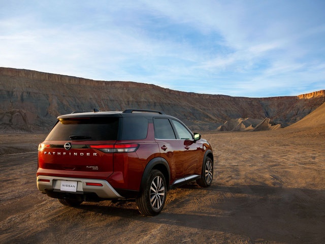 2022 Nissan Pathfinder vs 2021 Toyota Highlander: the new Pathfinder stands out