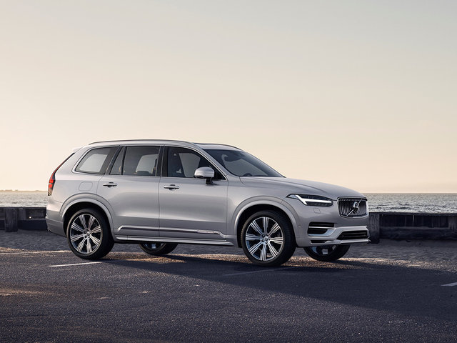 2022 Volvo XC90