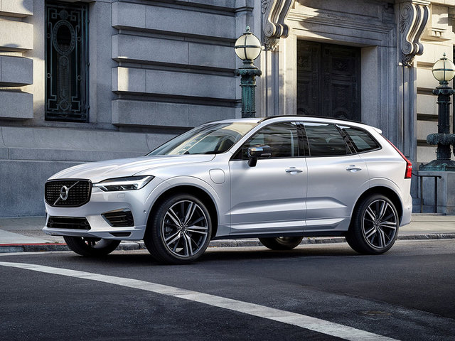 2022 Volvo XC60