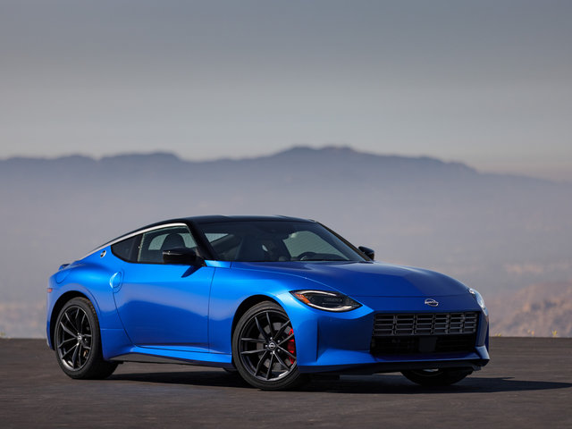 Everything you need to know about the new 2023 Nissan Z