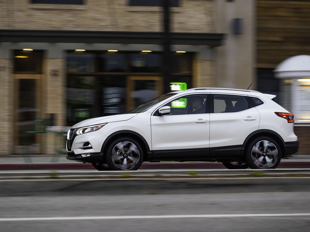 Three reasons to purchase a brand-new 2021 Nissan Qashqai right now