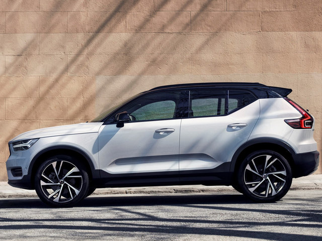 2022 Volvo XC40 vs 2021 Mercedes-Benz GLA: More Advanced and Versatile