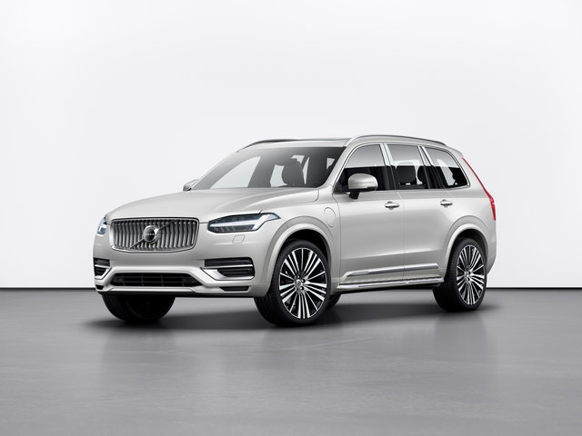 Everything you need to know about the 2022 Volvo XC90 Recharge