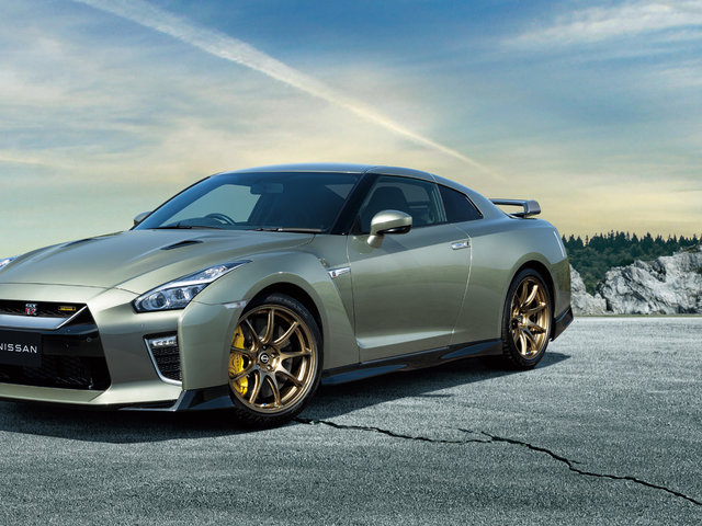 New limited-edition T-spec Nissan GT-R introduced in September