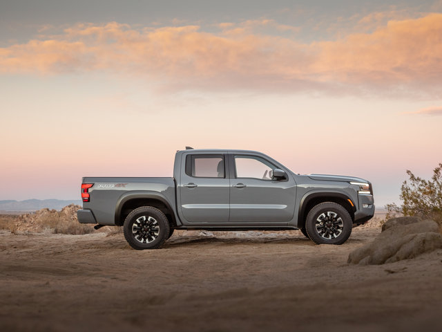 Three things to know about the 2022 Nissan Frontier