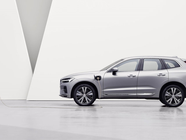 Why you should consider the 2022 Volvo XC60 Recharge