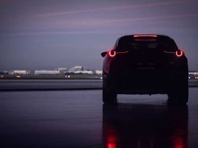 Mazda announces new SUVs coming next year including new Mazda CX-50
