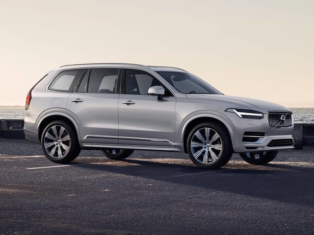 2022 Volvo XC90