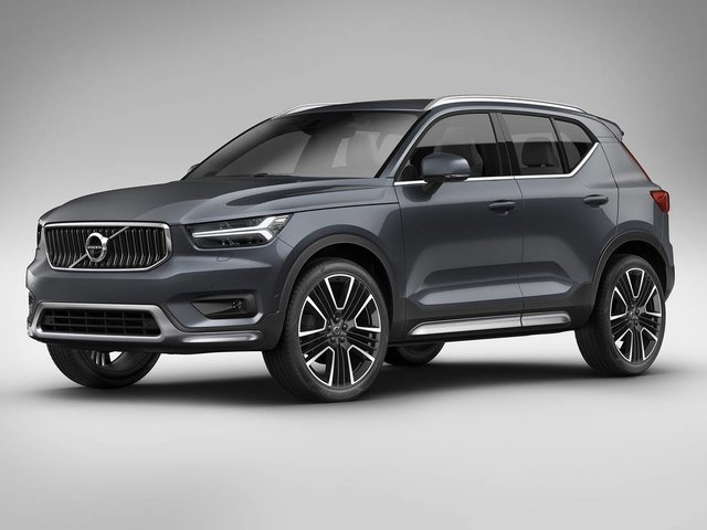 2022 Volvo XC40
