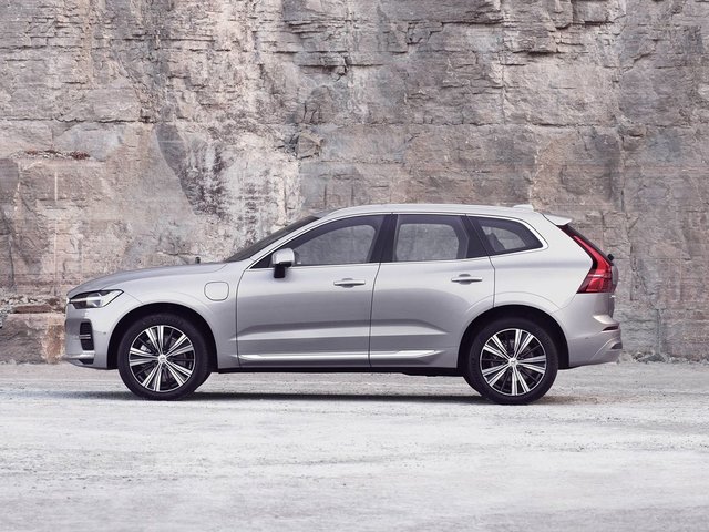 2022 Volvo XC60