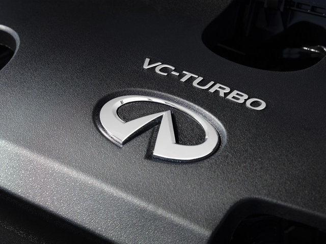 Three Things to Know about Infiniti's VC-T technology