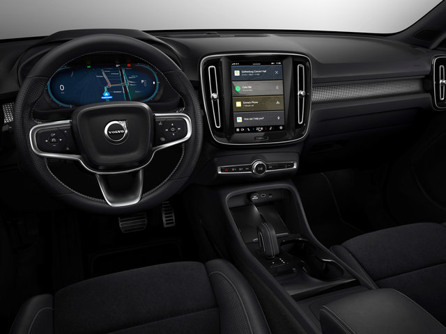 The Technologies That Make Your Volvo More Enjoyable in Winter