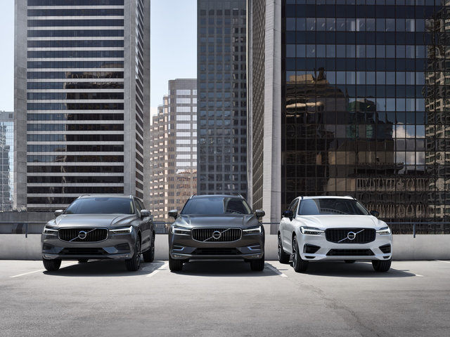 A Look at the 2022 Volvo XC60’s New Mild Hybrid Engines