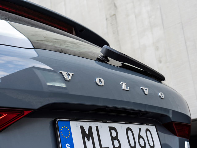 Impressive Standard Safety Tech That Comes on All Volvo Vehicles