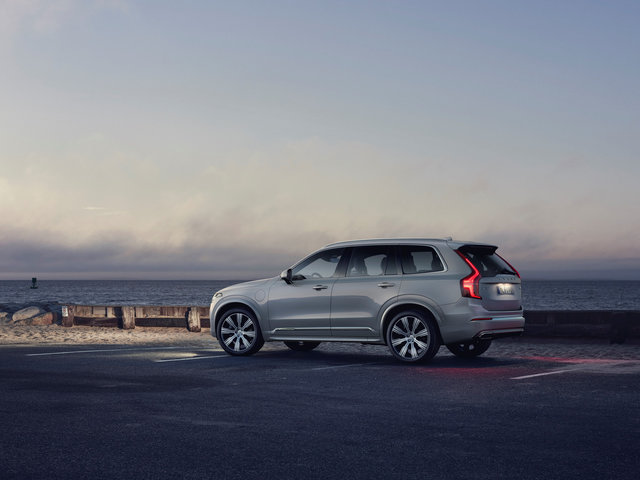 2022 Volvo XC90 Recharge: Efficiency meets impressive luxury