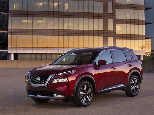 2022 Nissan Rogue gets new 1.5-litre 3-cylinder turbo engine