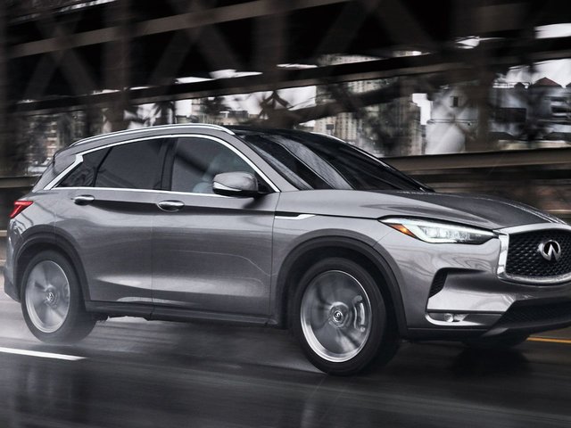 2022 INFINITI QX50