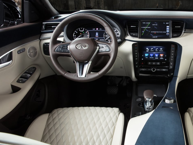 Why Buy a Certified Pre-Owned INFINITI?