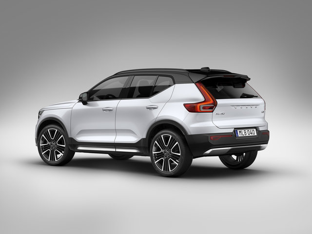 2022 Volvo XC40 : Three things that stand out about Volvo’s entry-level SUV