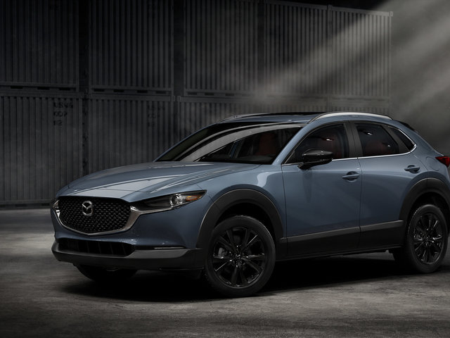 Mazda has three vehicle finalists in AJAC’s 2022 Car of the Year Award program