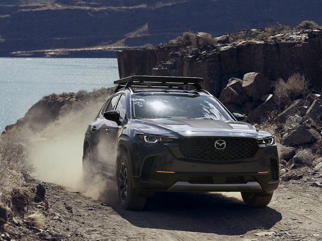 In-Depth Look at the 2023 Mazda CX-50