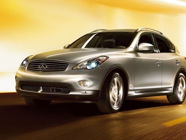 2015 Infiniti QX50: One Model Is All That's Needed