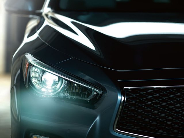 2015 Infiniti Q50: Understated Luxury