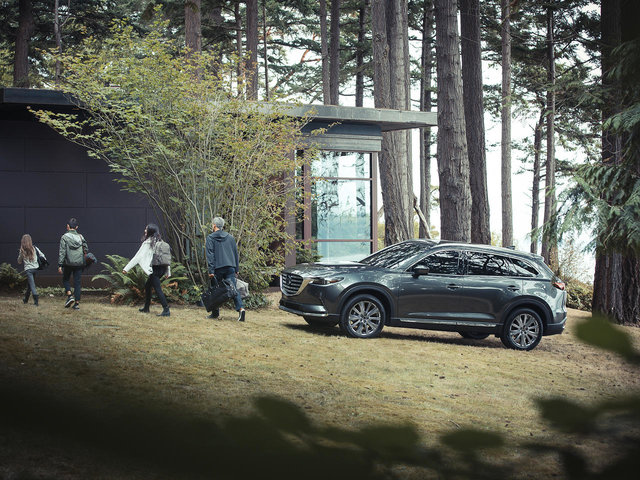 The 2022 Mazda CX-9 is Both Fun and Practical