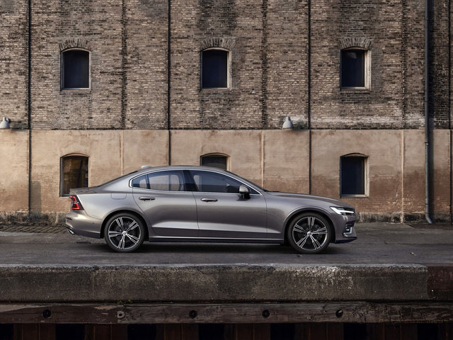 Volvo offers more IIHS top safety pick plus models than any other luxury automaker right now