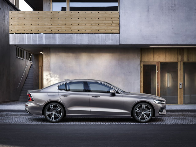Three things that maybe you didn't know about 2022 Volvo S60