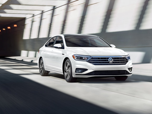 2020 Volkswagen Jetta