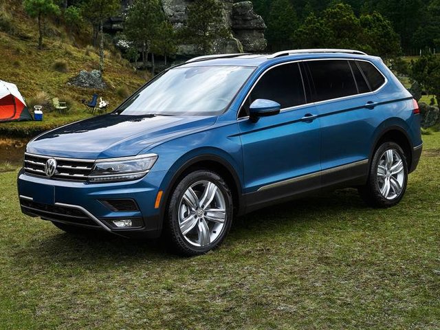 2020 Volkswagen Tiguan