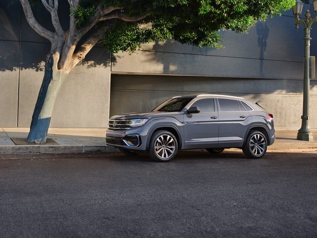 2020 Volkswagen Atlas Cross Sport