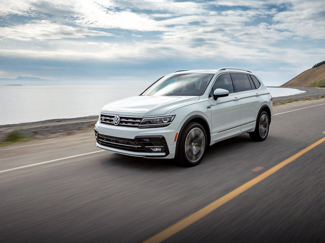 2020 Volkswagen Tiguan vs 2020 Subaru Forester: Which One Is Right For Your Next Adventure?