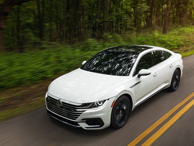 2020 Volkswagen Arteon: more than a breathtaking design