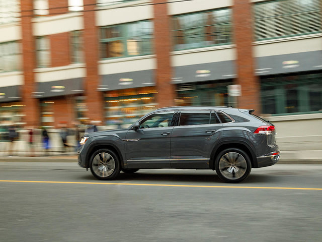 2020 Volkswagen Atlas Cross Sport Price Versions and Features